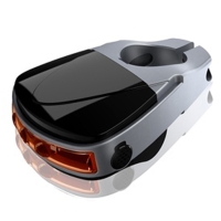 蓝芽自行车防盗 & 警示灯系统 蓝芽自行车防盗 & 警示灯系统