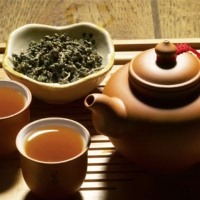 Nantou County Tea Products