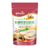 OTER Organic Purple Wheat Multi Cereal Milk