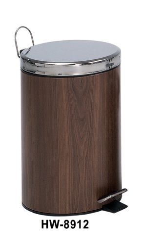 12L PEDAL BIN