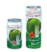 100% Coconut Water