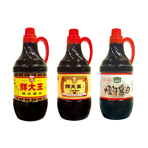 Master Soy Sauce / Premium Soy Sauce / Master Soy Sauce