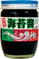 Mushroom Seaweed Sauce