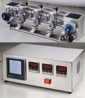 Multiple Heads Ribbon Coder  / Food Packing Machine/ Date Printer/Ribbon Printer Multiple Heads Ribbon Coder  / Food Packing Machine/ Date Printer/Ribbon Printer