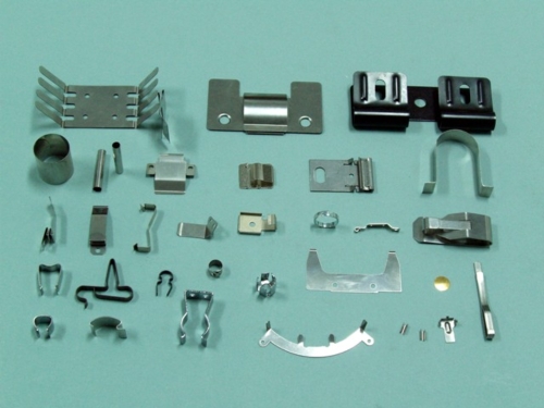 Assembling part& Metal Stamping