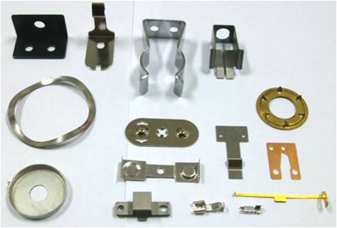 Assembling Parts & stamping parts