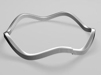 Single Turn wave springs & nested Wave Springs Single Turn wave springs & nested Wave Springs