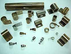 Constant Force Springs