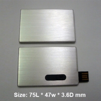 名片型USB隨身碟