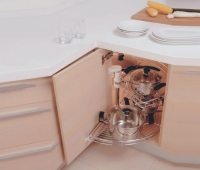 Tiffino 180/270 Swivel Basket Kit Tiffino 180/270 Swivel Basket Kit