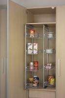 Pantry Unit W/8 Baskets Pantry Unit W/8 Baskets