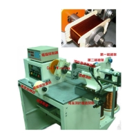 Conductor Wire Coil Winding Machine