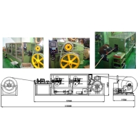 Fly-Fork Wrapping Paper Machine Fly-Fork Wrapping Paper Machine