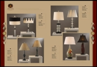 Floor Lamp; Table Lighting; Decorating Lamp