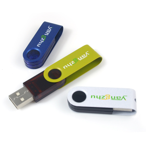 Swivel USB Flash Drive Swivel USB Flash Drive