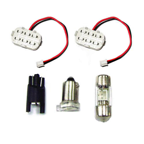 LED Strobe Lamp (Body Parts) LED Strobe Lamp (Body Parts)