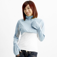 UV Protective Collar Jacket