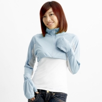 UV Protective Collar Jacket UV Protective Collar Jacket