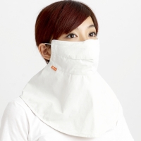 UV Protective Face Mask Extra-long