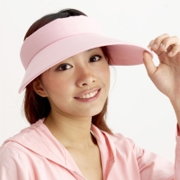 UV Protective Visor Hat UV Protective Visor Hat