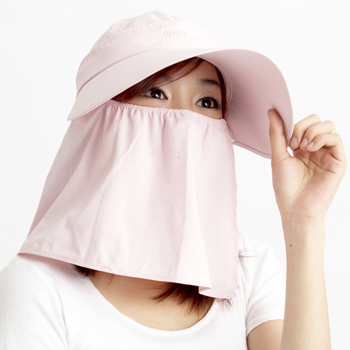 UV Protective Multi-functional 3-in-1 Hat UV Protective Multi-functional 3-in-1 Hat