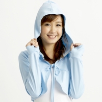 UV Protective Hooded Jacket UV Protective Hooded Jacket