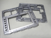 Die-cast parts Die-cast parts