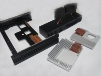 Industrial cooling module