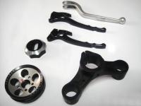 Die-cast parts Die-cast parts