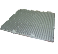 Die casting communication parts Die casting communication parts