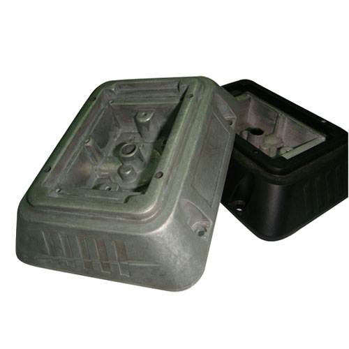 Die casting for monitors