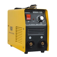 DC Inverter ARC Welding Machine DC Inverter ARC Welding Machine