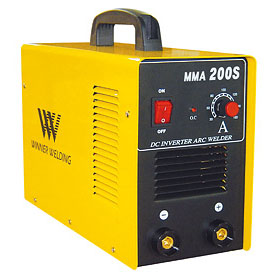 DC Inverter ARC Welding Machine DC Inverter ARC Welding Machine