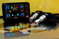 Wireless TPMS for Passenger Cars Wireless TPMS for Passenger Cars