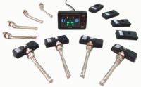 TPMS-Wireless Tire-Pressure Monitoring System