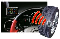 TPMS-Wireless Tire-Pressure Monitoring 