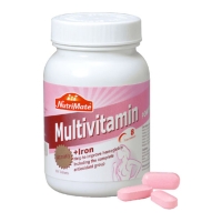 NutriMate Multivitamin + Iron