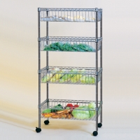 Kitchen Storage Rack