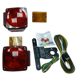 Submersible Trailer Light Kit – LED / Submersible Trailer Light Kit / Watercraft Hardware