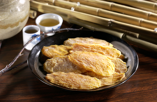 Dehydrated Mango Slices