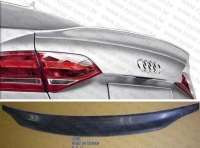 AUDI A4 (B8) Carbon Spoiler AUDI A4 (B8) Carbon Spoiler