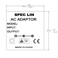 L5A Series ACDC Linear Adapters