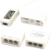 ADSL Pots Splitter & Filter