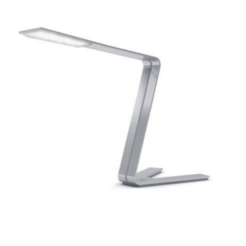 Wam White LED Desk Lamp