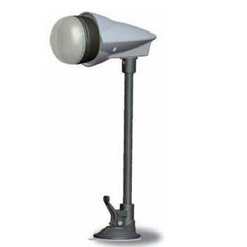 Portable E27 LED Lamp Stand