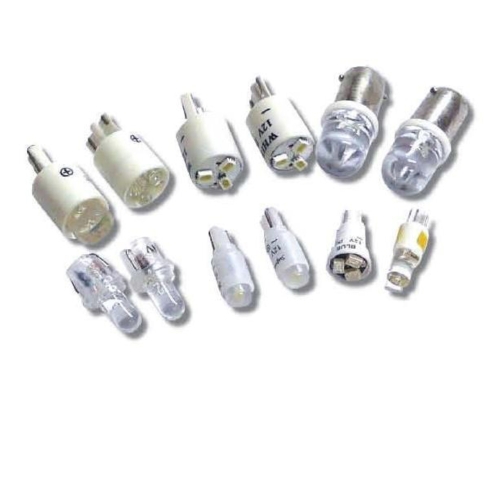 Wedge Base / GE44 / Tlvall LED Bulb