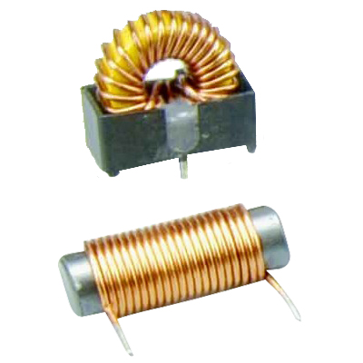 Inductor (Toroidal Coil / Choke)