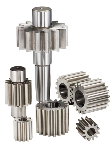 Pump Gears Pump Gears