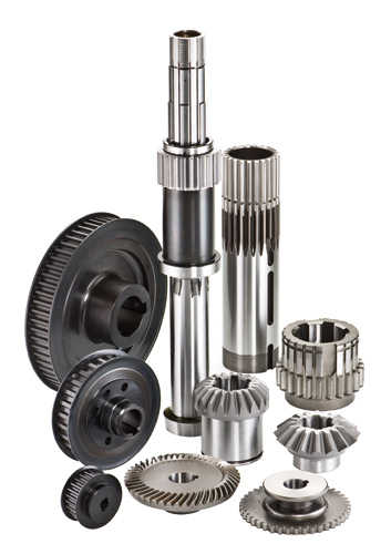 Gears for Machine Tools
