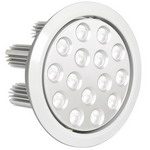 LED Recessed Downlights 45W-Convertible